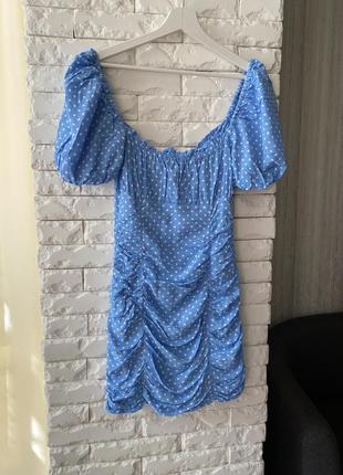 Платье zara 6