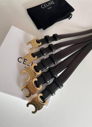 Ремiнь в стилi celine