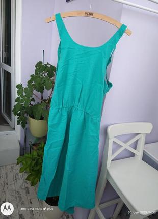 Неймовірна сукня міді asos насиченого кольору