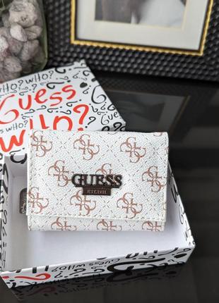 Кошелек guess мини конверт