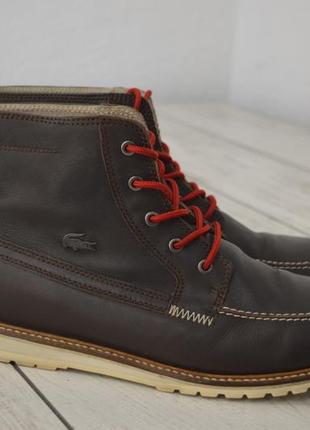 Lacoste Zapatillas LEROND BL21 1 CMA para hombre Lacoste marceau 45.5 1700