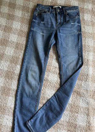 Джинсы скинни ltb,stradivarius