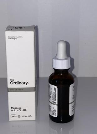 The ordinary mandelic acid 10%