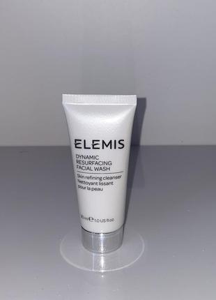 Elemis dynamic resurfacing facial wash