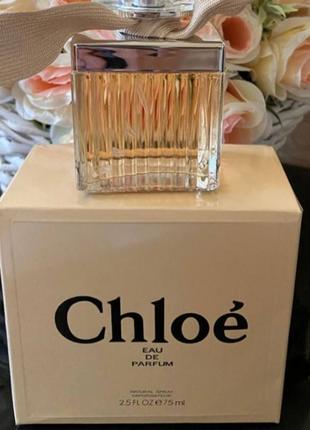 Хлое парфуми chloe eu de parfum хлоя парфум духи хлоя духи chloe1 фото