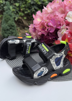 Босоніжки спорт фешн