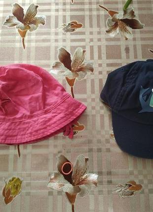 Кепка, панамка