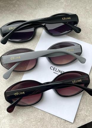 Солнцезащитные очки celine2 фото