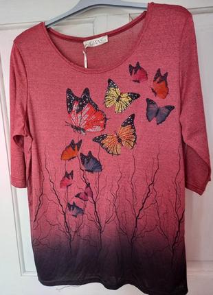 Футболка женская