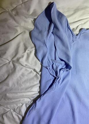 Блуза легкая stradivarius3 фото