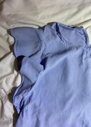 Блуза легкая stradivarius5 фото