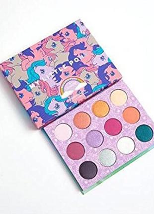 Colourpop my little pony