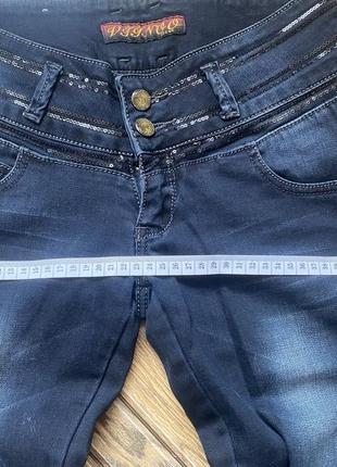 Новые джинсы 27 размера9 фото