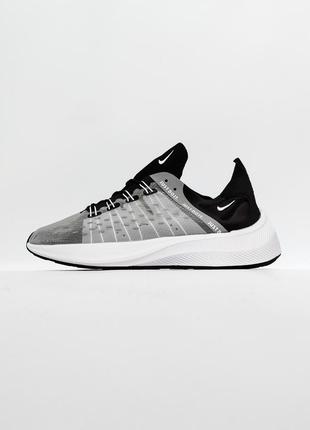 Кроссовки мужские nike exp-x14, серые (найк эксп, експ, найки, кросівки)