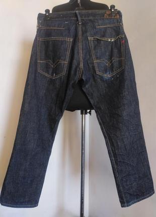 Вiнтажнi джинси на невеликий зрiст вiд replay, унiсекс, 295 фото