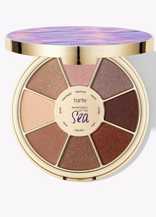 Tarte rainforest of the sea