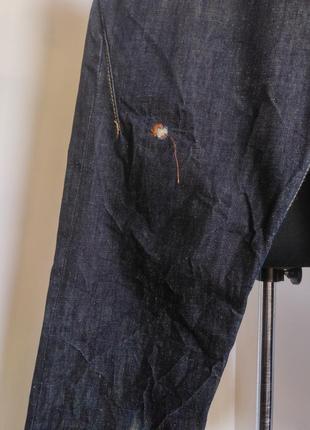 Вiнтажнi джинси на невеликий зрiст вiд replay, унiсекс, 293 фото