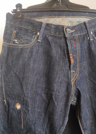 Вiнтажнi джинси на невеликий зрiст вiд replay, унiсекс, 292 фото