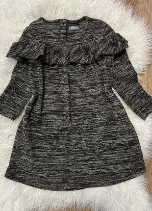 Детское платье сукня волан next