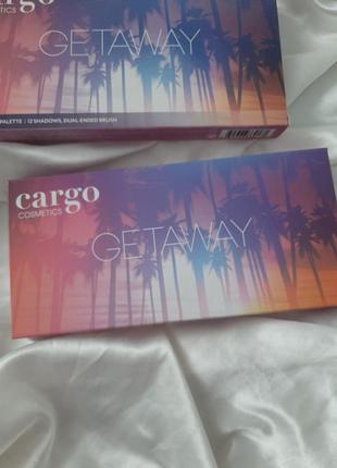 Cargo cosmetics getaway3 фото