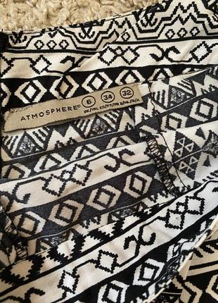 Шорти-спідниця 3