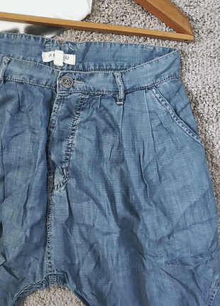 Модные джинсовые шорты2 фото