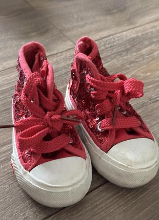 Кеди converse