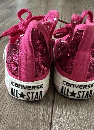 Кеди converse 3