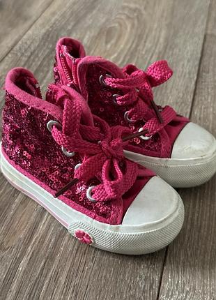 Кеди converse 2