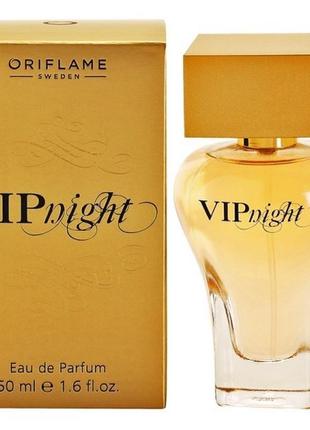 Vip night oriflame made in sweden! 50 ml.