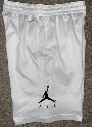 Шорты air jordan dri-fit, оригинал, размер м