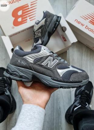 Кроссовки мужская обувь new balance x-90