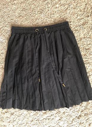 Легенька юпка плісе topshop роз 36-38🔥🔥🔥