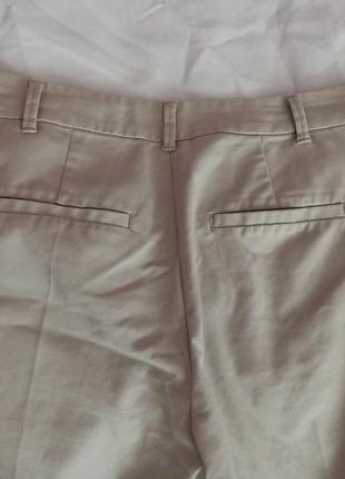Котонові штани брюки жіночі м2 фото