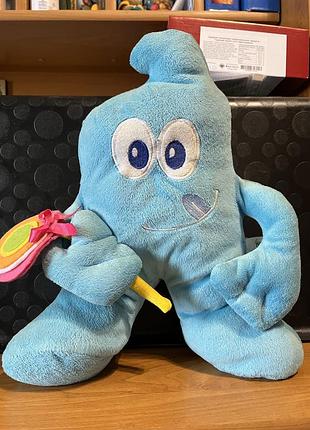 Сувенірна колекційна іграшка хайбао, world expo 2010, шанхай, сувенір