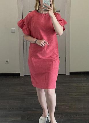 Легкое платье