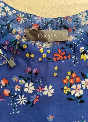 Блуза oasis нова3 фото
