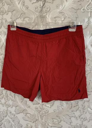 Купальные легкие шорты poloralph lauren tommy lacoste