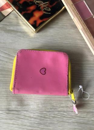 Яркий маленький кошелёк портмоне2 фото