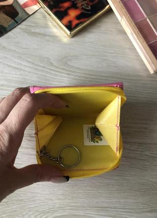Яркий маленький кошелёк портмоне3 фото