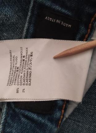 Dsquared2 джинсы италия оригинал7 фото