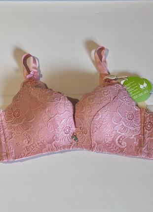 Бюстгальтер без косточек пуш-ап чашка в(2) - 80/85