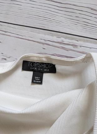 Белоснежные боди от topshop4 фото