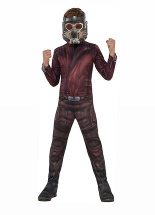 Стражі галактики зоряний лорд Пітер квілл костюм карнавальний
