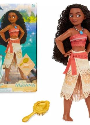 Disney кукла моана - moana classic doll