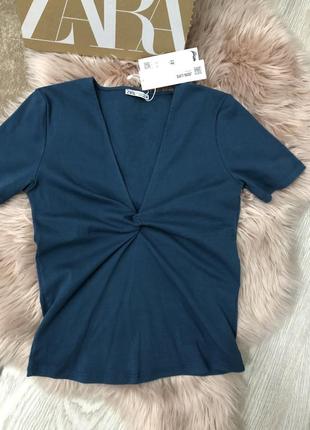 Футболка zara