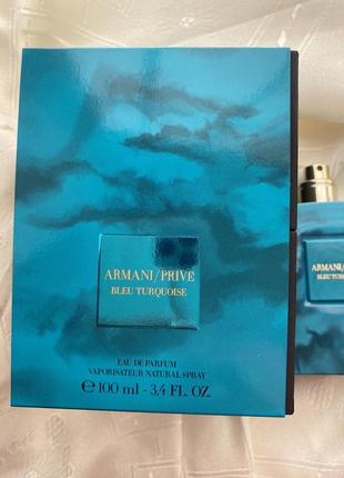 Armani prive6 фото