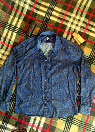 Сорочка з огірками пог 61см