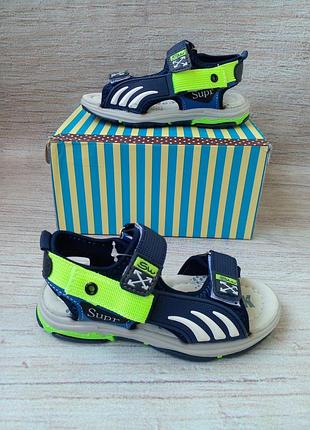 Босоніжки для хлопчика