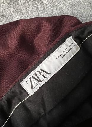 Мужские брюки zara брюки зара6 фото